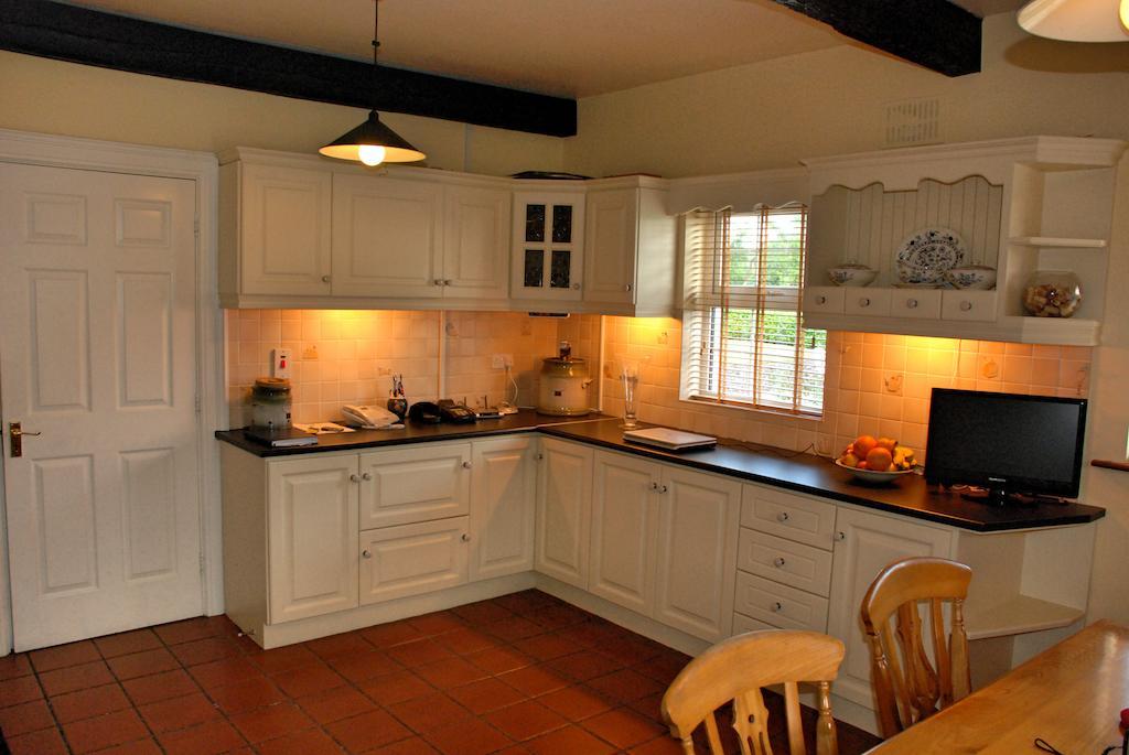 Lemongrove House Bed & Breakfast Enniscorthy Dış mekan fotoğraf